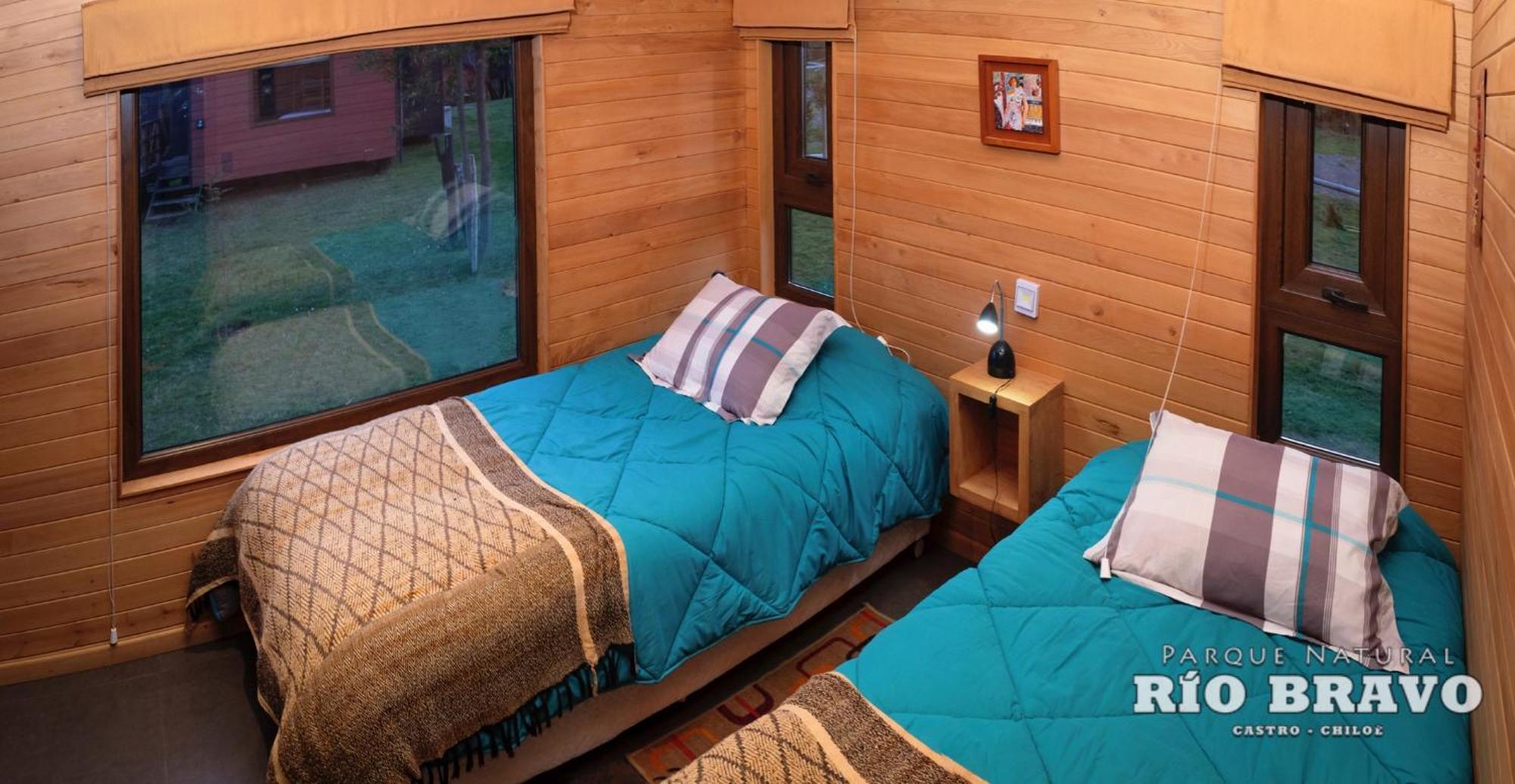 Parque Natural Rio Bravo Lodge Кастро Стая снимка