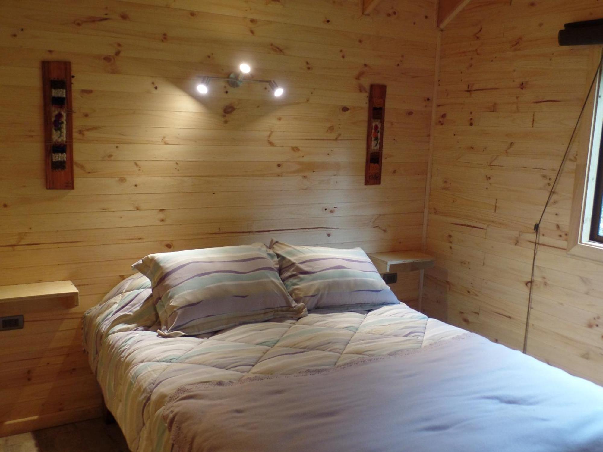 Parque Natural Rio Bravo Lodge Кастро Екстериор снимка